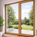 Wooden Window Eco Wood
